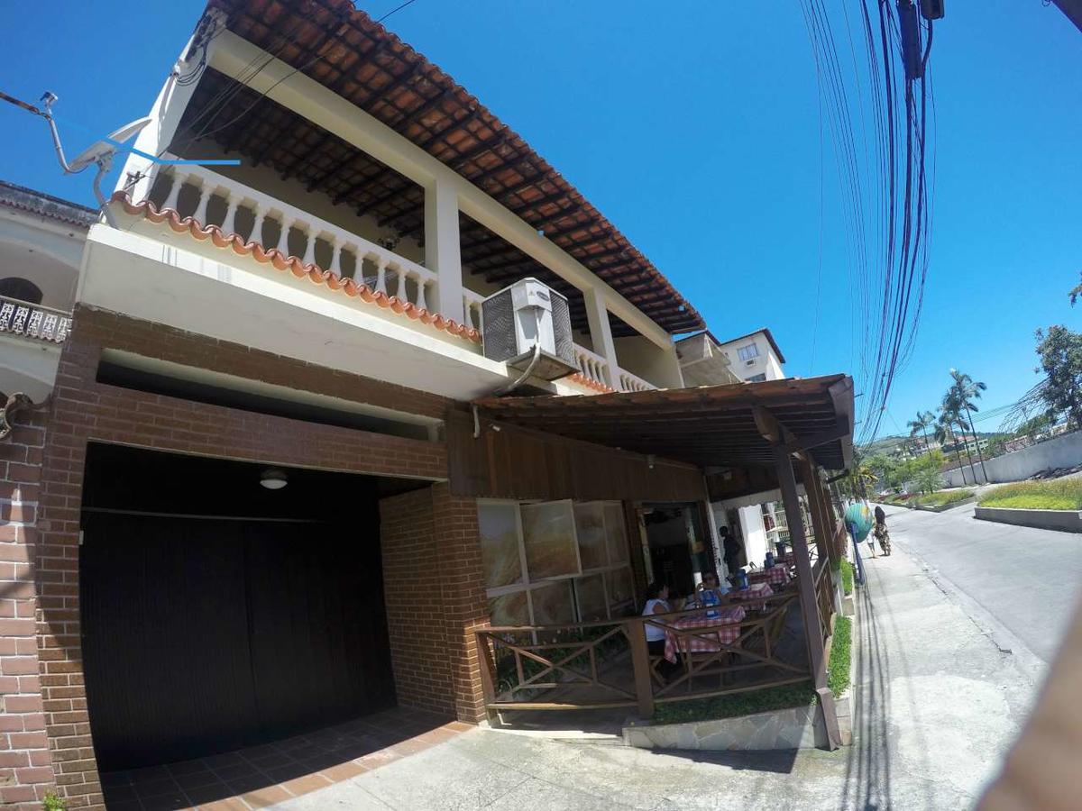 Le Monde Hostel - Suites E Camas Angra dos Reis Exterior foto